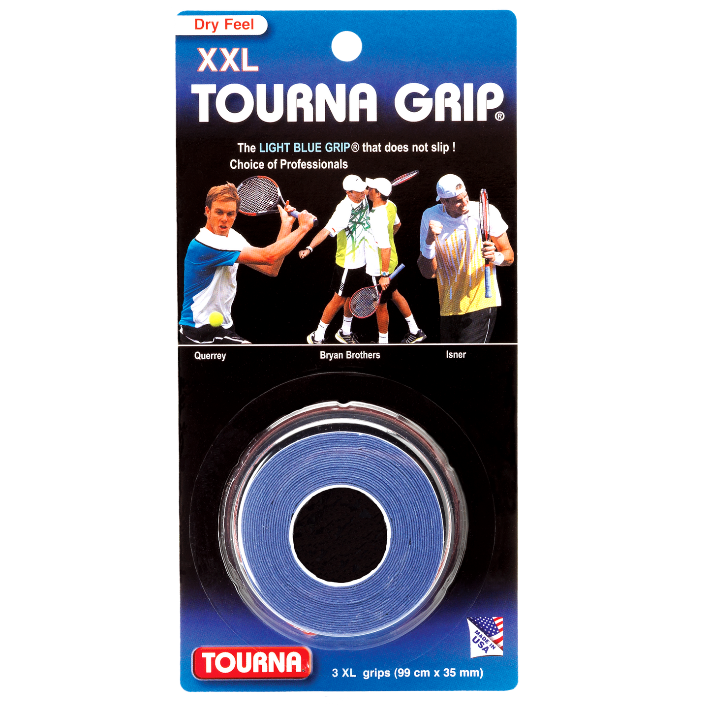 Tourna Grip XXL 3 Grips