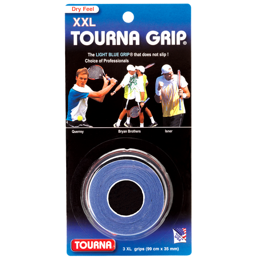 Tourna Grip XXL 3 Grips