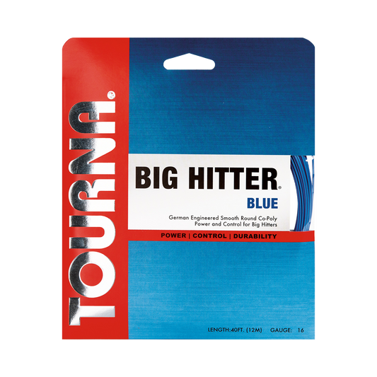 Tourna Big Hitter Blue Set