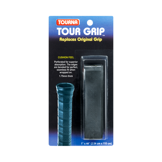 Tour Grip – Black – 1.8 mm thick