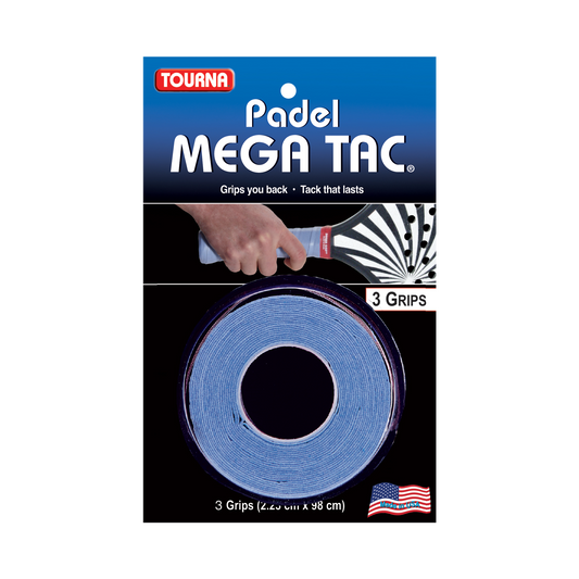 Padel Mega Tac - Blue