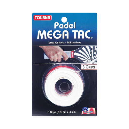 Padel Mega Tac - White