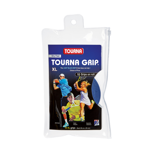 Tourna Grip XL 10 Pack