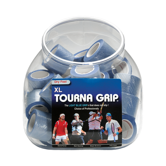 Tourna Grip Jar- 36 XL Grips