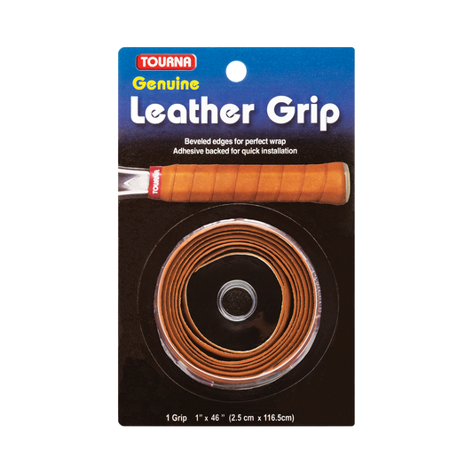 Tourna Leather Grip